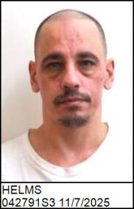 Jonathon Robert Helms a registered Sex Offender of North Carolina