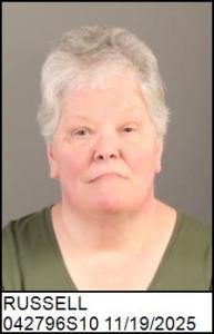 Jessica Darlene Russell a registered Sex Offender of North Carolina