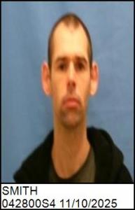 Timothey Jacob Smith a registered Sex Offender of North Carolina