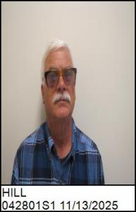 Todd Lyman Hill a registered Sex Offender of North Carolina