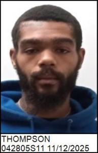 Lethal Thompson a registered Sex Offender of North Carolina