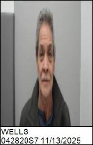 Freddie Michael Wells a registered Sex Offender of North Carolina