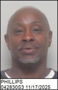 Jack Phillips a registered Sex Offender of North Carolina