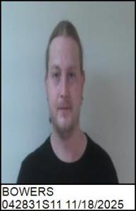 Mikael Gene Bowers a registered Sex Offender of North Carolina