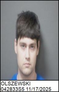Austin Tyler Olszewski a registered Sex Offender of North Carolina