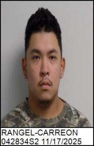 Gerardo Rangel-carreon a registered Sex Offender of North Carolina