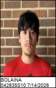 Isai Lara Bolaina a registered Sex Offender of North Carolina