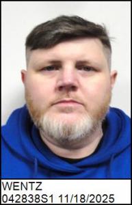 Darryl Scott Wentz a registered Sex Offender of North Carolina