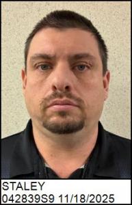 Shaun Steven Staley a registered Sex Offender of South Carolina