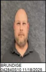 Eric Brundige a registered Sex Offender of North Carolina