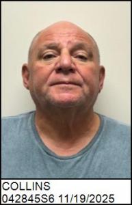 Stephen D Collins a registered Sex Offender of North Carolina