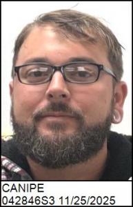 Cameron Duane Canipe a registered Sex Offender of North Carolina