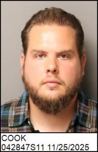 Dakota Abraham Cook a registered Sex Offender of North Carolina