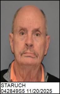 John Michael Staruch a registered Sex Offender of North Carolina