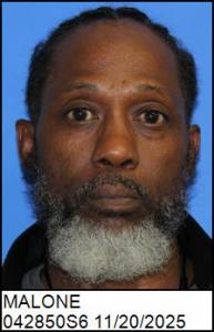 Derwin Renard Malone a registered Sex Offender of North Carolina