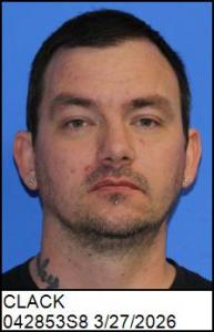 Dylan Lane Clack a registered Sex Offender of North Carolina