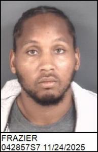 Joe Remus Iii Frazier a registered Sex Offender of North Carolina