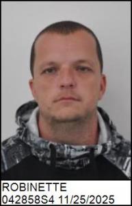Jason O Robinette a registered Sex Offender of North Carolina