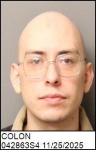 Arnaldo Andrey Colon a registered Sex Offender of North Carolina