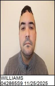 Cory Williams a registered Sex Offender of North Carolina