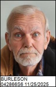 Donald Edward Burleson a registered Sex Offender of North Carolina