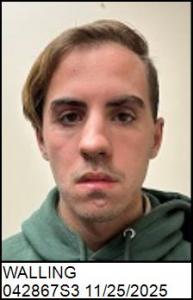 Aiden Ray Walling a registered Sex Offender of North Carolina