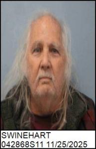 Kevin Karl Swinehart a registered Sex or Violent Offender of Oklahoma
