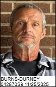 John Randolph Burns-durney a registered Sex Offender of North Carolina