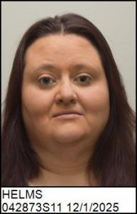 Christy Lynn Helms a registered Sex Offender of North Carolina
