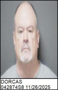 Michael Edwin Dorcas a registered Sex Offender of North Carolina