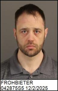 Derek Wesley Frohbieter a registered Sex Offender of Colorado