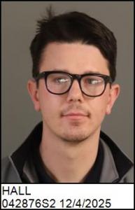 Grant Dallyn Hall a registered Sex Offender of North Carolina