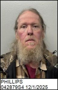 William P Phillips a registered Sex Offender of North Carolina