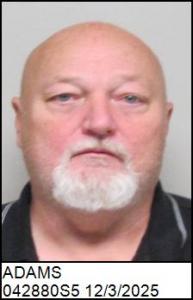 Robert L Adams a registered Sex Offender of North Carolina