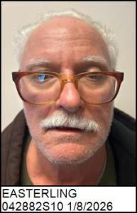 David K Easterling a registered Sex Offender of North Carolina