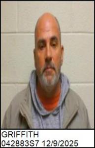 Walter F Griffith a registered Sex Offender of North Carolina