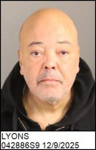 Carl Edward Lyons a registered Sex Offender of North Carolina
