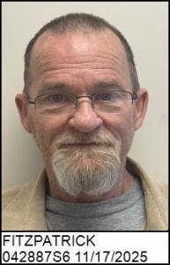 Donald Craig Fitzpatrick a registered Sex Offender of Pennsylvania