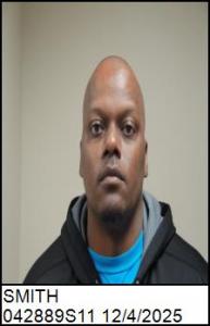 Tramaine Dion Smith a registered Sex Offender of North Carolina