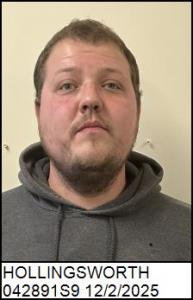 David E Hollingsworth a registered Sex Offender of North Carolina