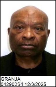 Jose Angel Granja a registered Sex Offender of North Carolina