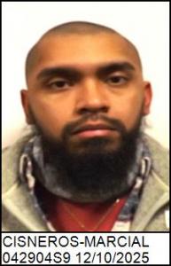 David Cisneros-marcial a registered Sex Offender of North Carolina