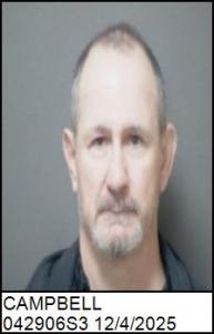 Roy Tillman Campbell a registered Sex Offender of North Carolina