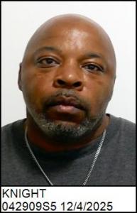 Chico Knight a registered Sex Offender of North Carolina