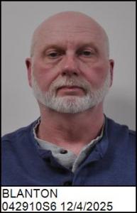 Curtis Jackson Blanton a registered Sex Offender of North Carolina