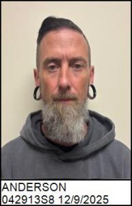 Nicholas Shaun Anderson a registered Sex Offender of North Carolina