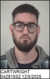 Justin Michael Cartwright a registered Sex Offender of North Carolina