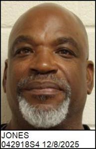 Jimmy Jerome Jones a registered Sex Offender of North Carolina