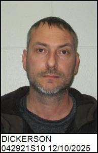 Mathew David Dickerson a registered Sex Offender of North Carolina