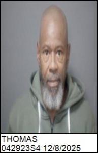 Darryl Thomas a registered Sex Offender of North Carolina